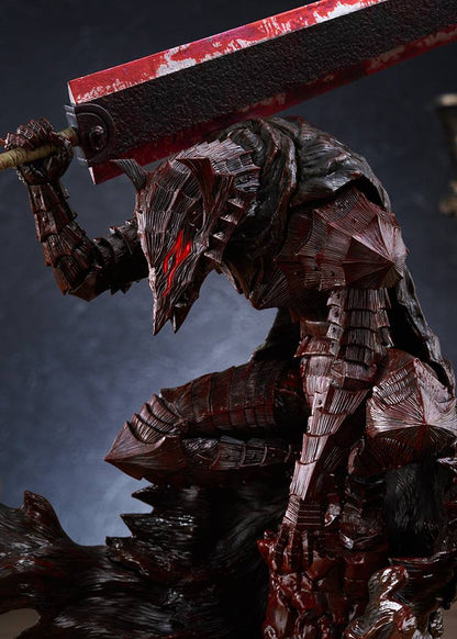 POP UP PARADE: Berserk - Guts (Armadura de Berserker Versão Pintura Sangrenta) (Tamanho G)