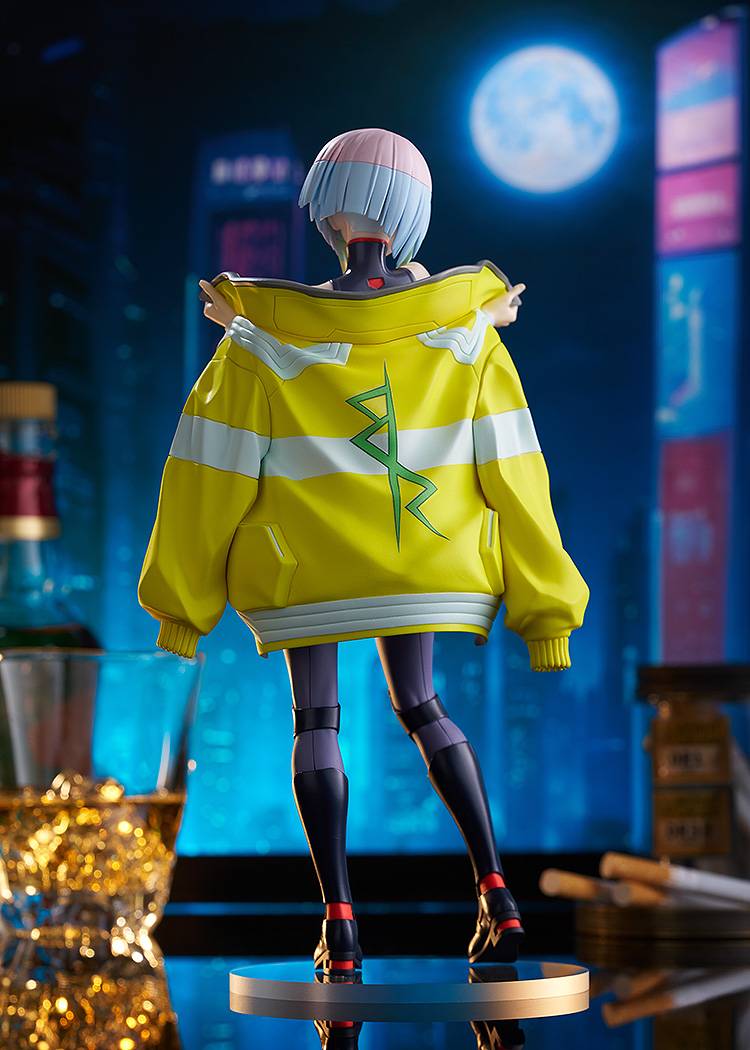 POP UP PARADE: Cyberpunk Edgerunners - Lucy (L Size) (Relançamento)