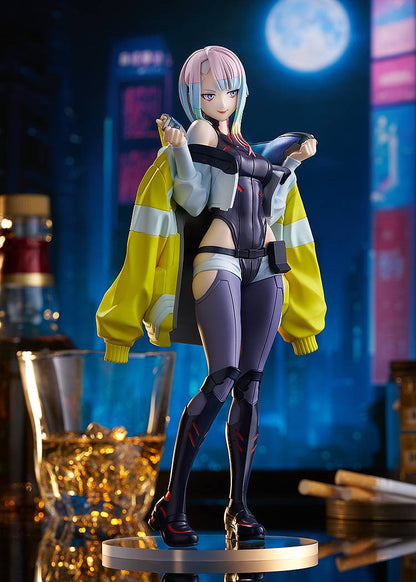 POP UP PARADE: Cyberpunk Edgerunners - Lucy (L Size) (Relançamento)