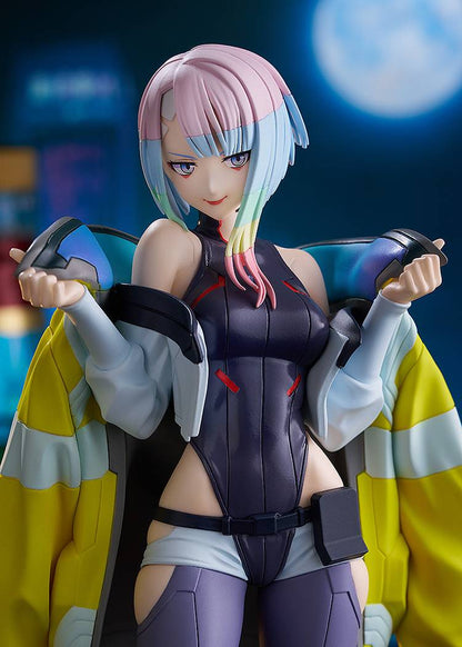 POP UP PARADE: Cyberpunk Edgerunners - Lucy (L Size) (Relançamento)