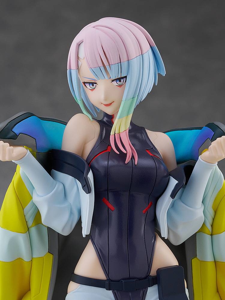 POP UP PARADE: Cyberpunk Edgerunners - Lucy (L Size) (Relançamento)