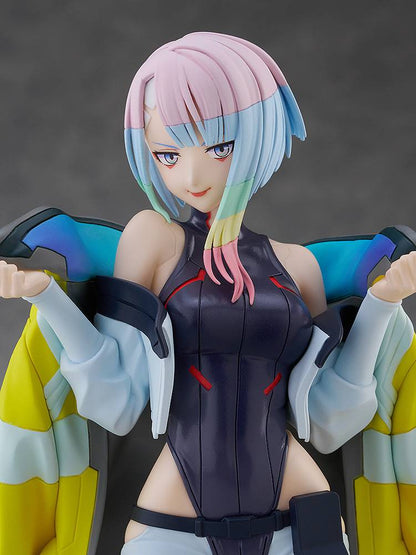 POP UP PARADE: Cyberpunk Edgerunners - Lucy (L Size) (Relançamento)