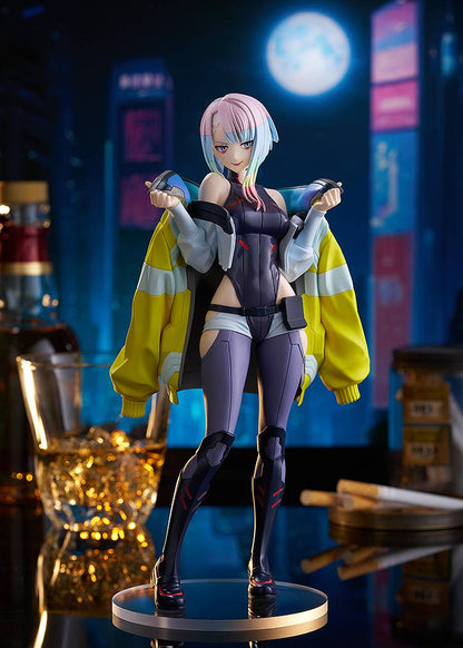 POP UP PARADE: Cyberpunk Edgerunners - Lucy (L Size) (Relançamento)