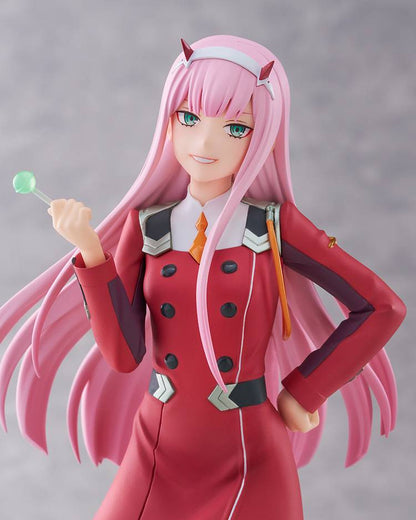 POP UP PARADE: Darling in the Franxx - Zero Two (Tamanho L)
