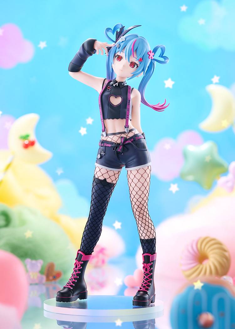 POP UP PARADE: Hatsune Miku - DecoMiku Darkness (L Size)