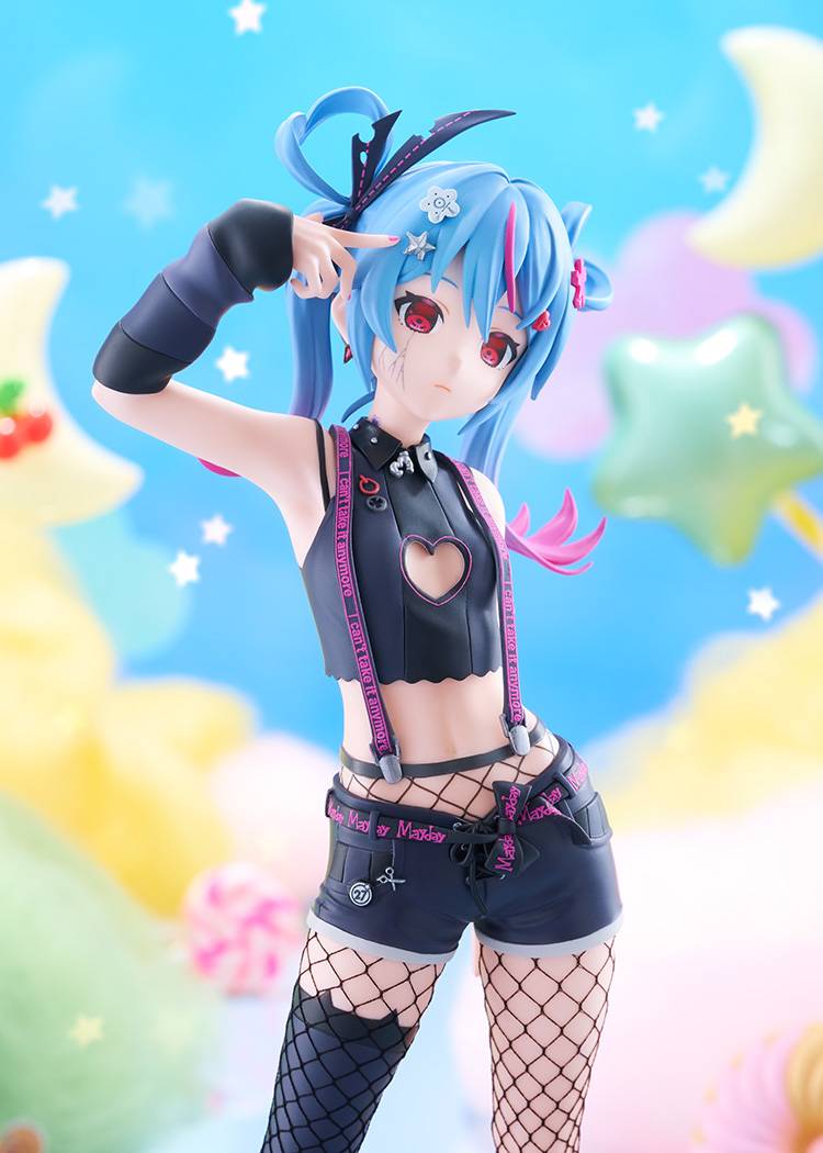 POP UP PARADE: Hatsune Miku - DecoMiku Darkness (L Size)