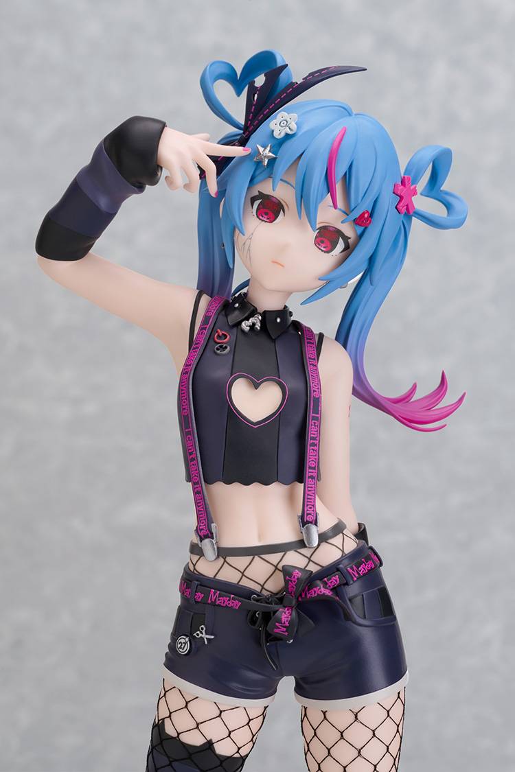 POP UP PARADE: Hatsune Miku - DecoMiku Darkness (L Size)
