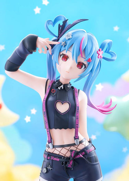 POP UP PARADE: Hatsune Miku - DecoMiku Darkness (L Size)