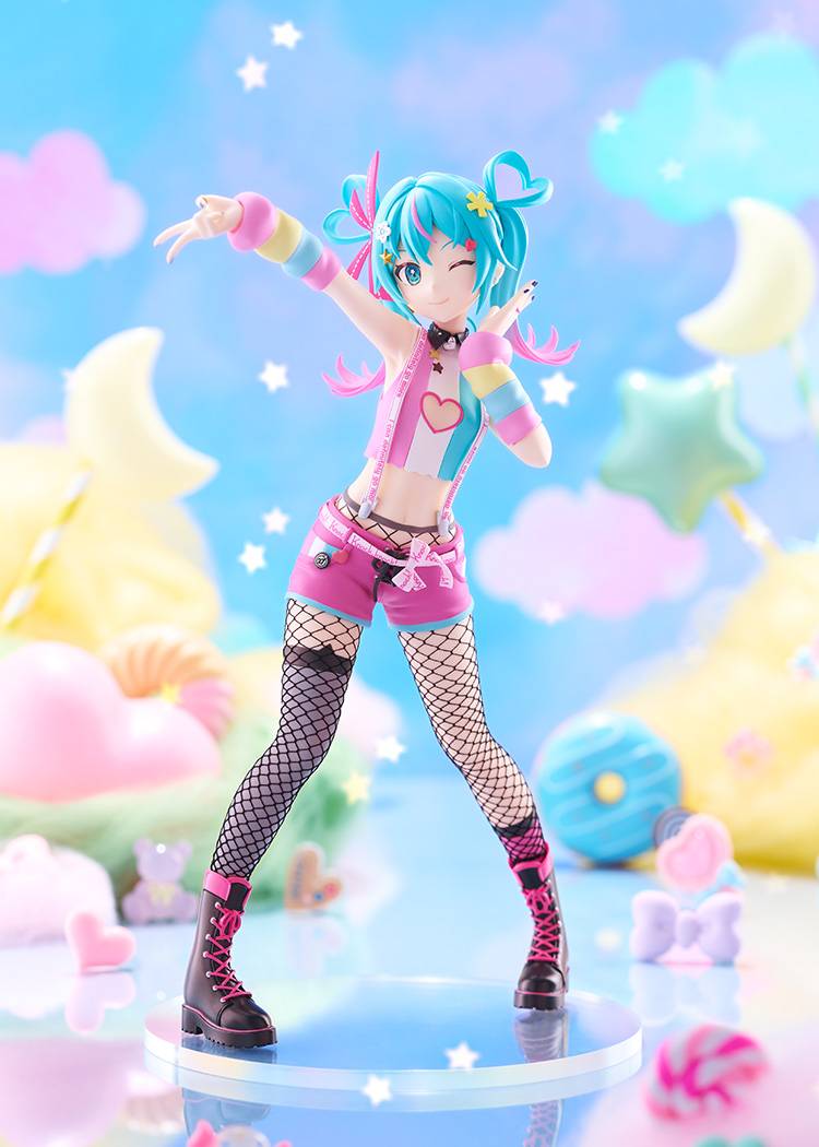 POP UP PARADE: Hatsune Miku - DecoMiku Lightness (L Size)