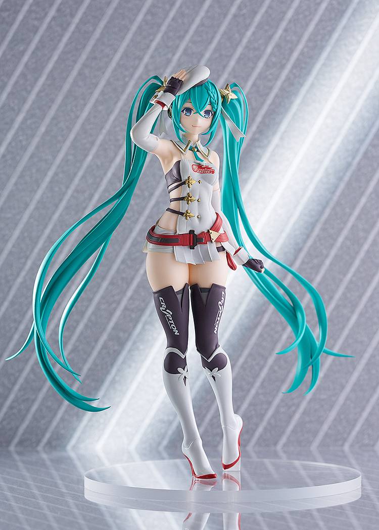 POP UP PARADE: Hatsune Miku - Racing Miku 2023 Ver. (Relançamento)