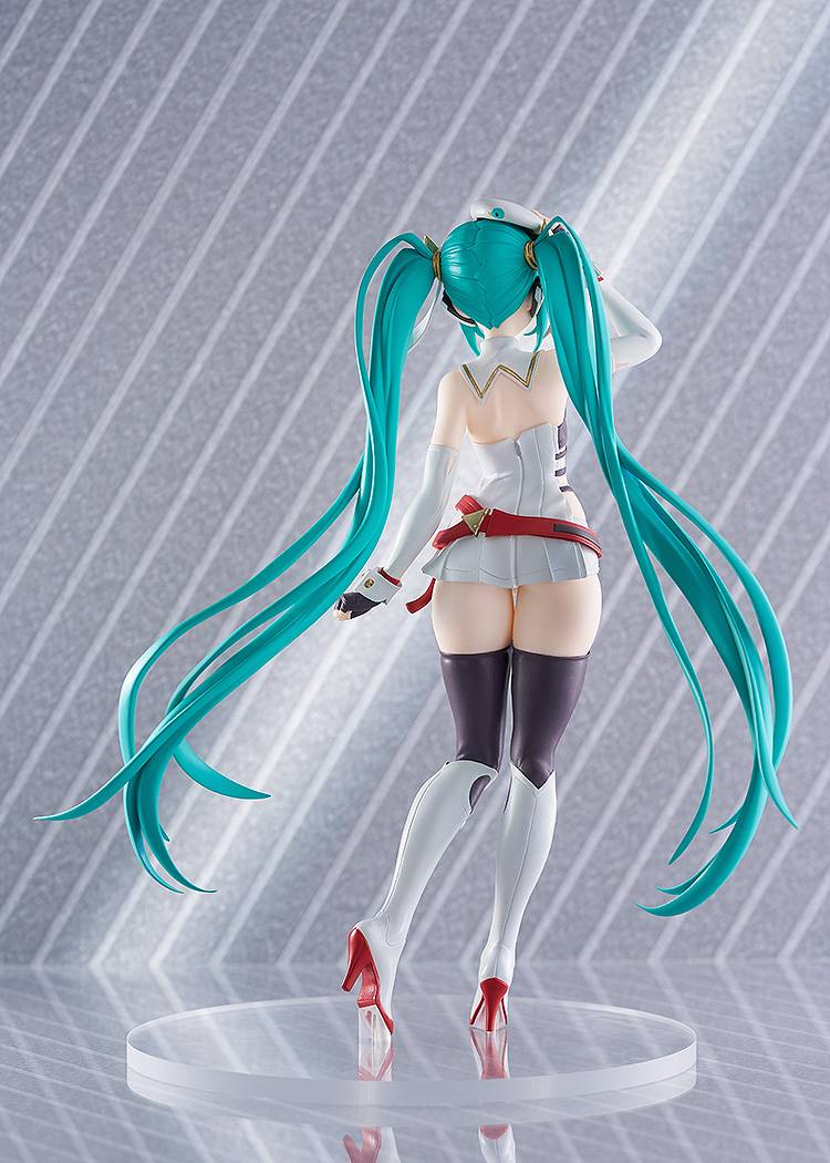 POP UP PARADE: Hatsune Miku - Racing Miku 2023 Ver. (Relançamento)