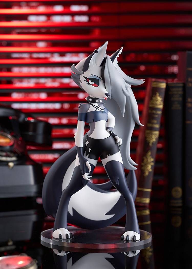 POP UP PARADE: Helluva Boss - Luna (L Size)