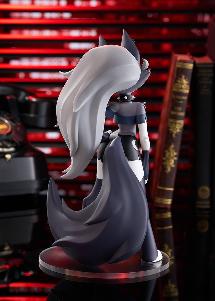 POP UP PARADE: Helluva Boss - Luna (L Size)