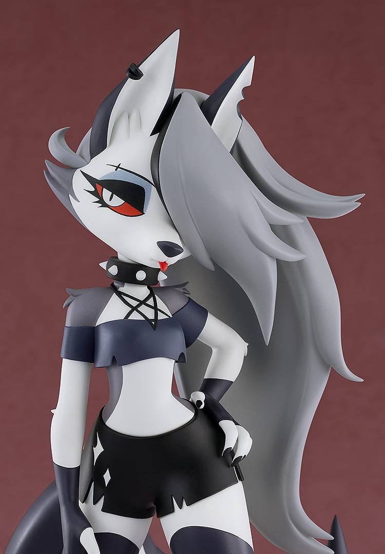 POP UP PARADE: Helluva Boss - Luna (L Size)