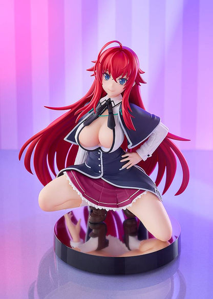 POP UP PARADE: High School DxD Hero - Rias Gremory (Doki-Doki Ver.) (Tamanho G)