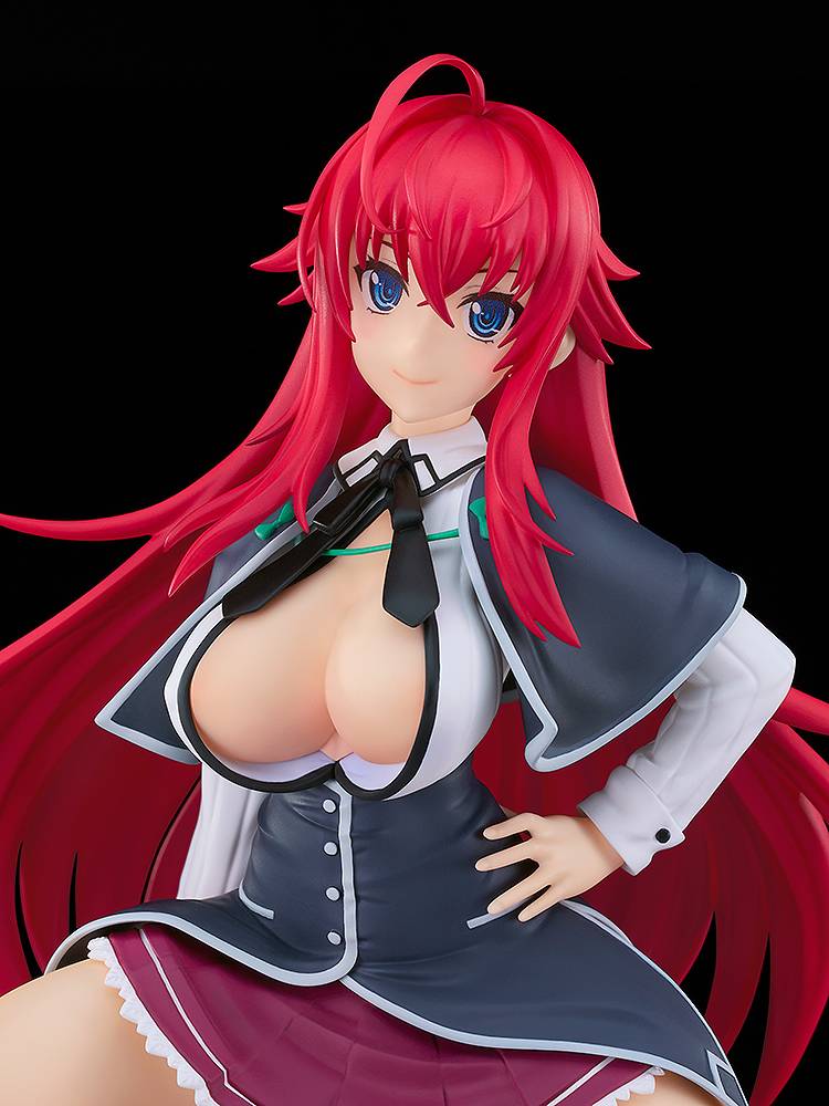 POP UP PARADE: High School DxD Hero - Rias Gremory (Doki-Doki Ver.) (Tamanho G)