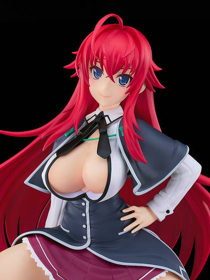 POP UP PARADE: High School DxD Hero - Rias Gremory (Doki-Doki Ver.) (Tamanho G)