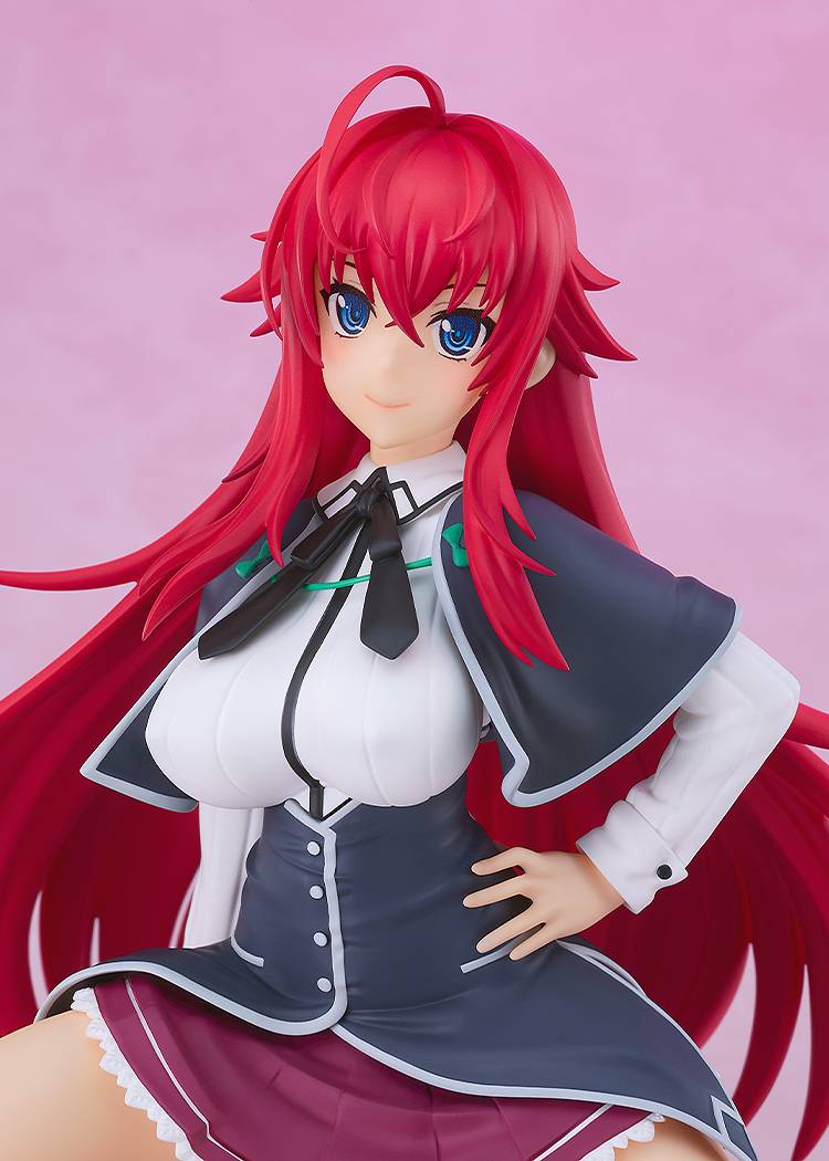 POP UP PARADE: High School DxD Hero - Rias Gremory (Tamanho G)
