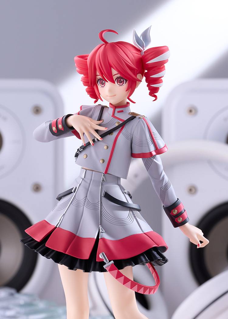 POP UP PARADE: Kasane Teto - Synthesizer V AI Ver. (L Size)