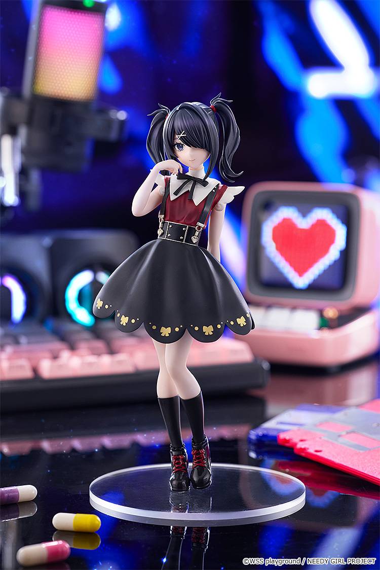 [PREVENTA] POP UP PARADE: Ame-chan (Anime Ver.) - Needy Streamer Overload