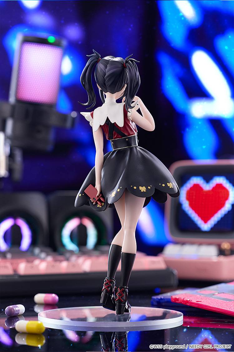 [PREVENTA] POP UP PARADE: Ame-chan (Anime Ver.) - Needy Streamer Overload