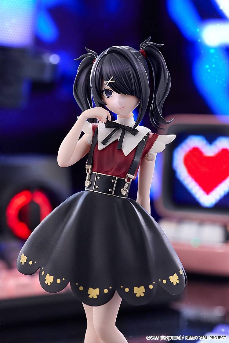 [PREVENTA] POP UP PARADE: Ame-chan (Anime Ver.) - Needy Streamer Overload