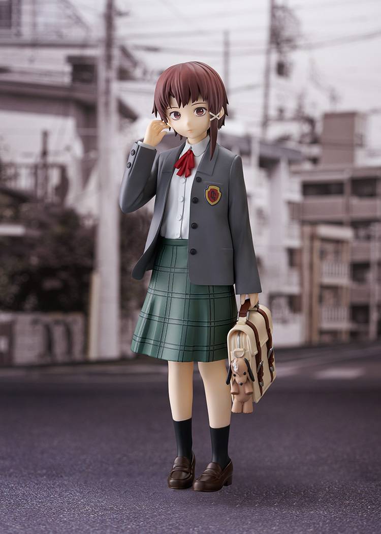 POP UP PARADE: Serial Experiments Lain - Lain Iwakura (L Size)