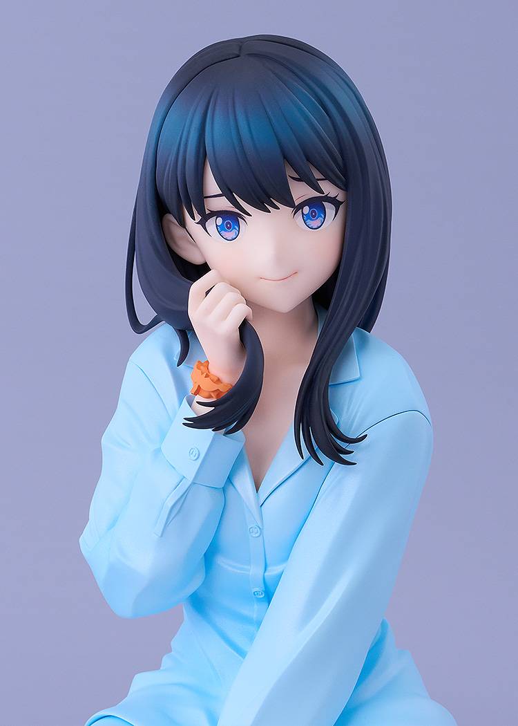 POP UP PARADE Swacchao! XL: Gridman Universe - Rikka Takarada (Pajama Ver.)