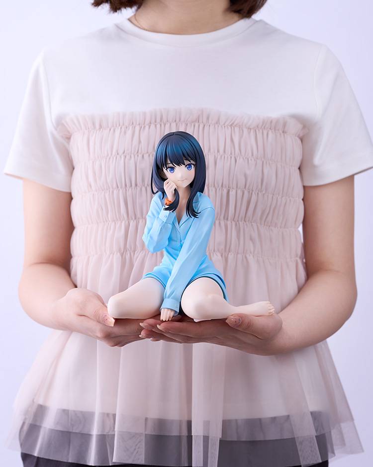 POP UP PARADE Swacchao! XL: Gridman Universe - Rikka Takarada (Pajama Ver.)
