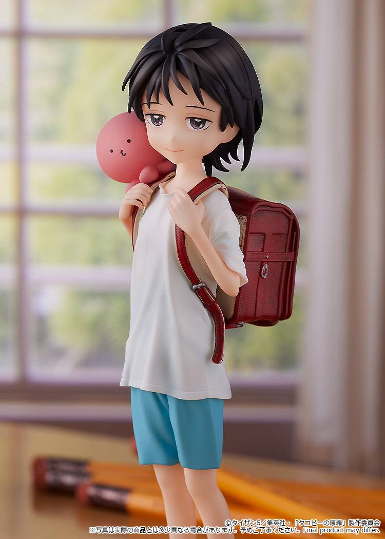 POP UP PARADE: Takopi's Original Sin - Shizuka Kuze & Takopi 1.5