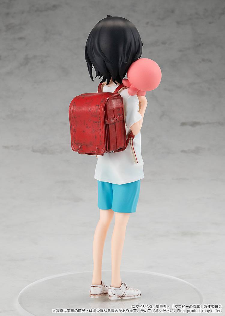 POP UP PARADE: Takopi's Original Sin - Shizuka Kuze & Takopi 1.5