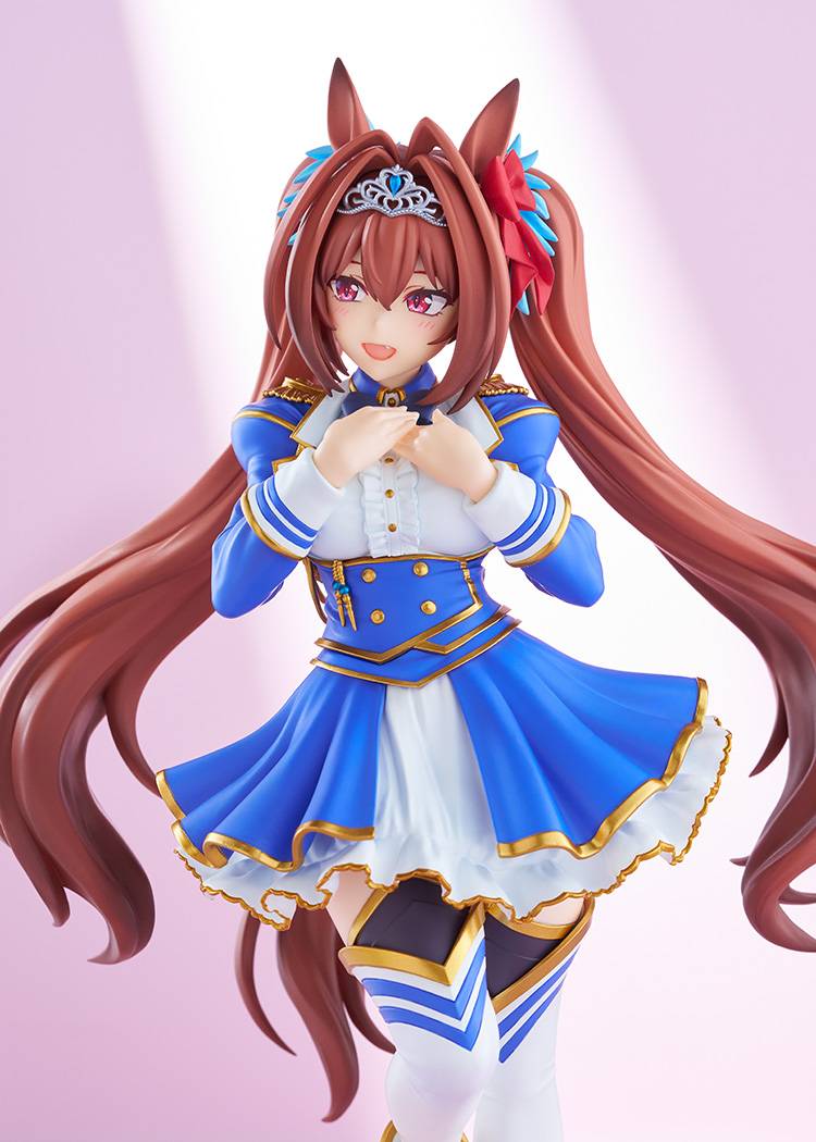 POP UP PARADE: Uma Musume Pretty Derby - Daiwa Scarlet (Tamanho G)