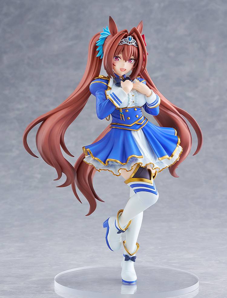 POP UP PARADE: Uma Musume Pretty Derby - Daiwa Scarlet (Tamanho G)