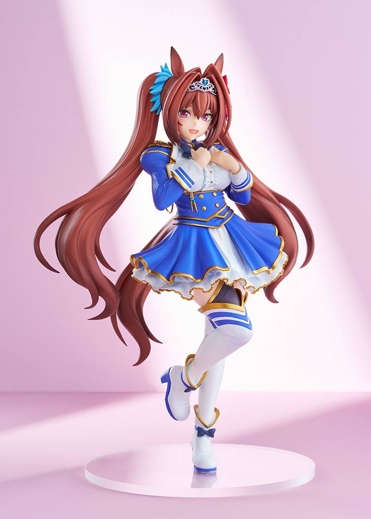 POP UP PARADE: Uma Musume Pretty Derby - Daiwa Scarlet (Tamanho G)