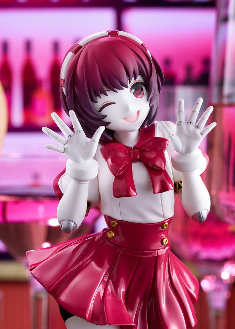 POP UP PARADE: VA-11 Hall-A Cyberpunk Bartender Action - Dorothy Haze (Alternate Skin Ver. L Size)