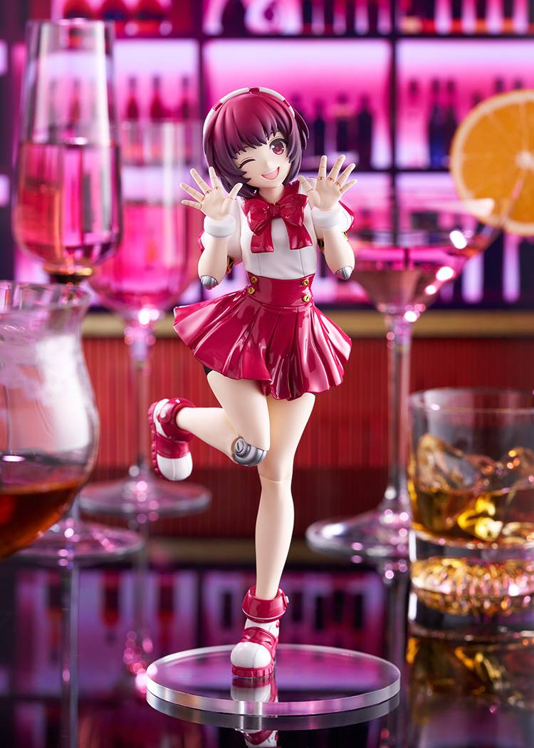 POP UP PARADE: VA-11 Hall-A Cyberpunk Bartender Action - Dorothy Haze (Tamanho G)