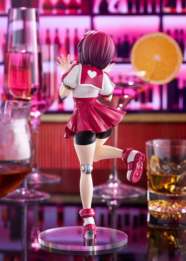 POP UP PARADE: VA-11 Hall-A Cyberpunk Bartender Action - Dorothy Haze (Tamanho G)