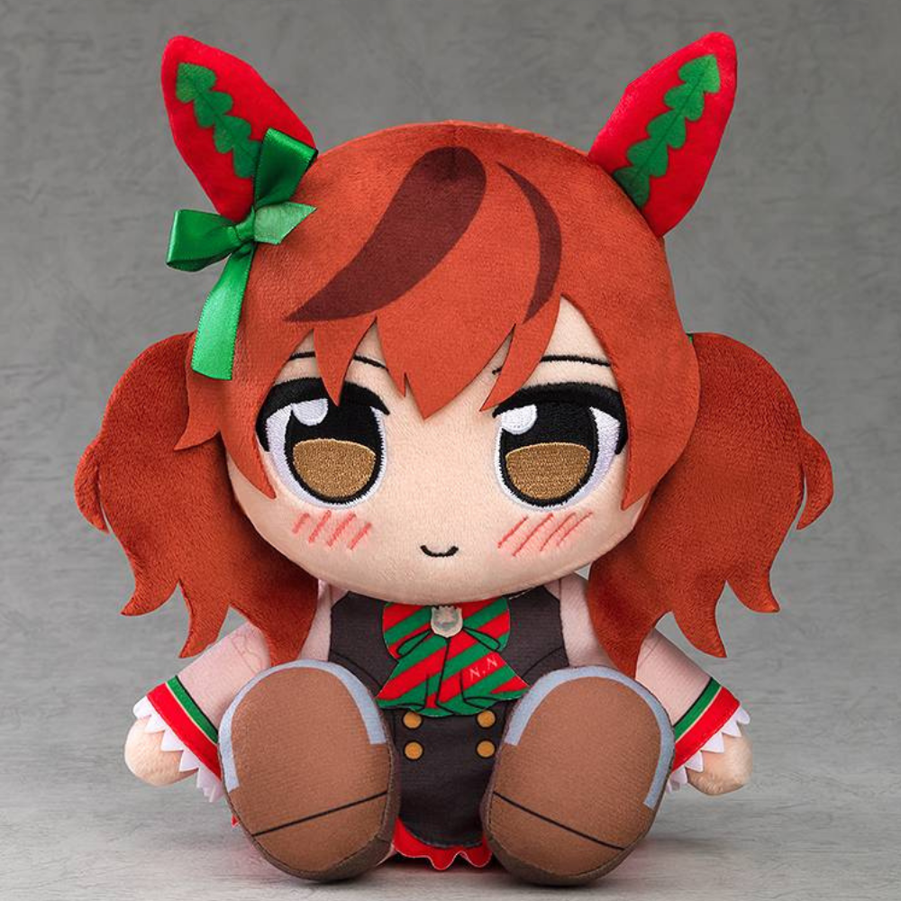 Uma Musume Pretty Derby: Nice Nature - Kuripan Plush Toy (Relanzamiento)