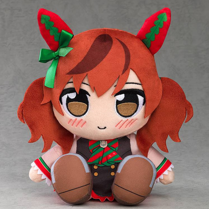 Uma Musume Pretty Derby: Nice Nature - Kuripan Plush Toy (Relanzamiento)