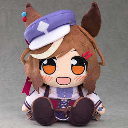 Uma Musume Pretty Derby: Matikanetannhauser - Kuripan Plush Toy (Relanzamiento)