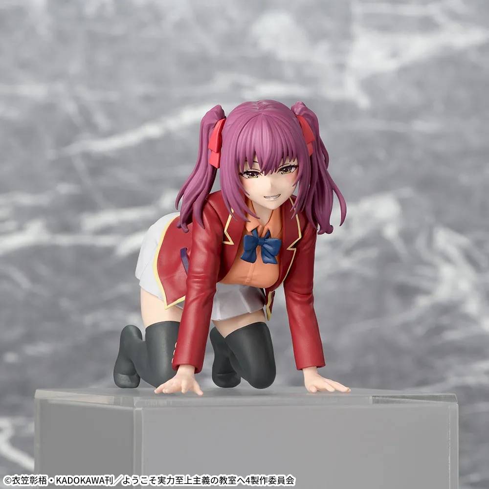 Classroom of the Elite: Ichika Amasawa - Premium Chokonose Figure