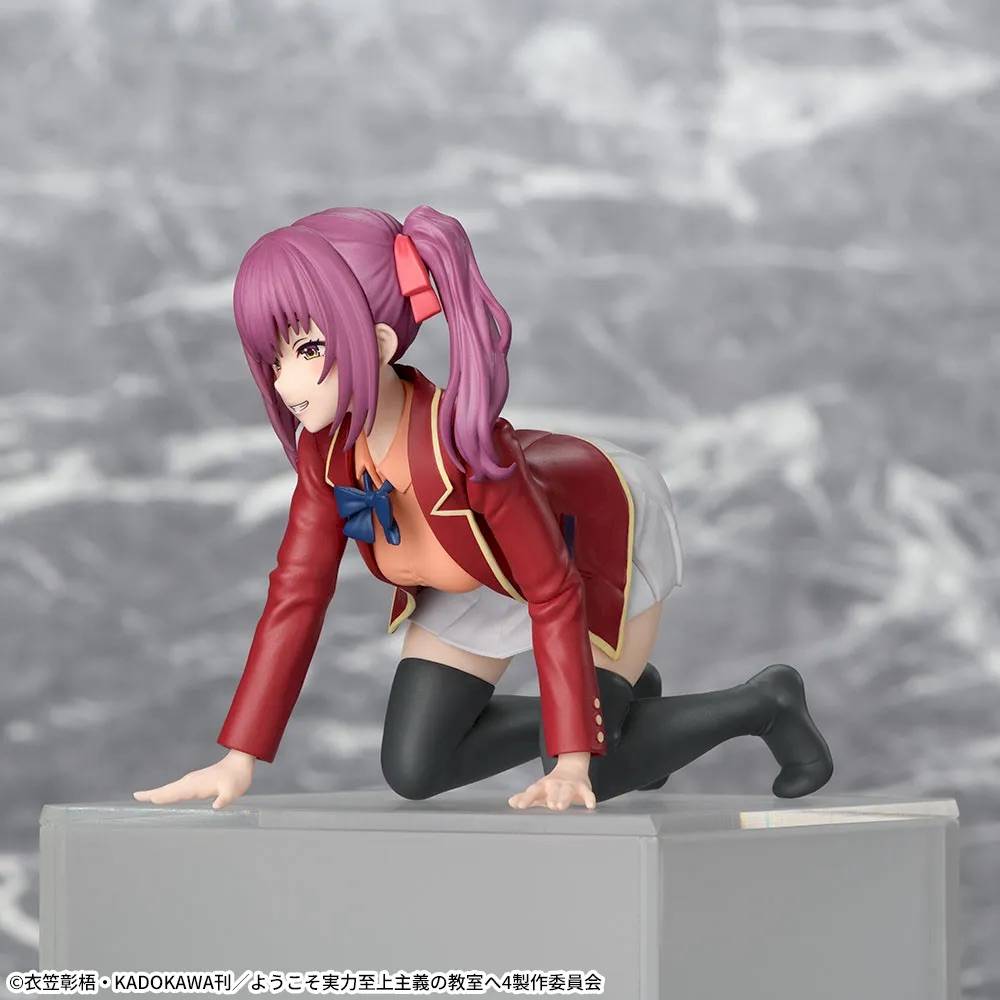 Classroom of the Elite: Ichika Amasawa - Premium Chokonose Figure