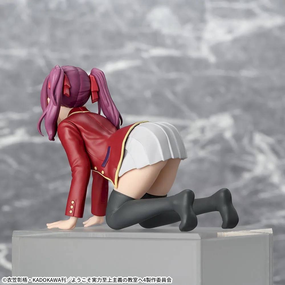 Classroom of the Elite: Ichika Amasawa - Premium Chokonose Figure