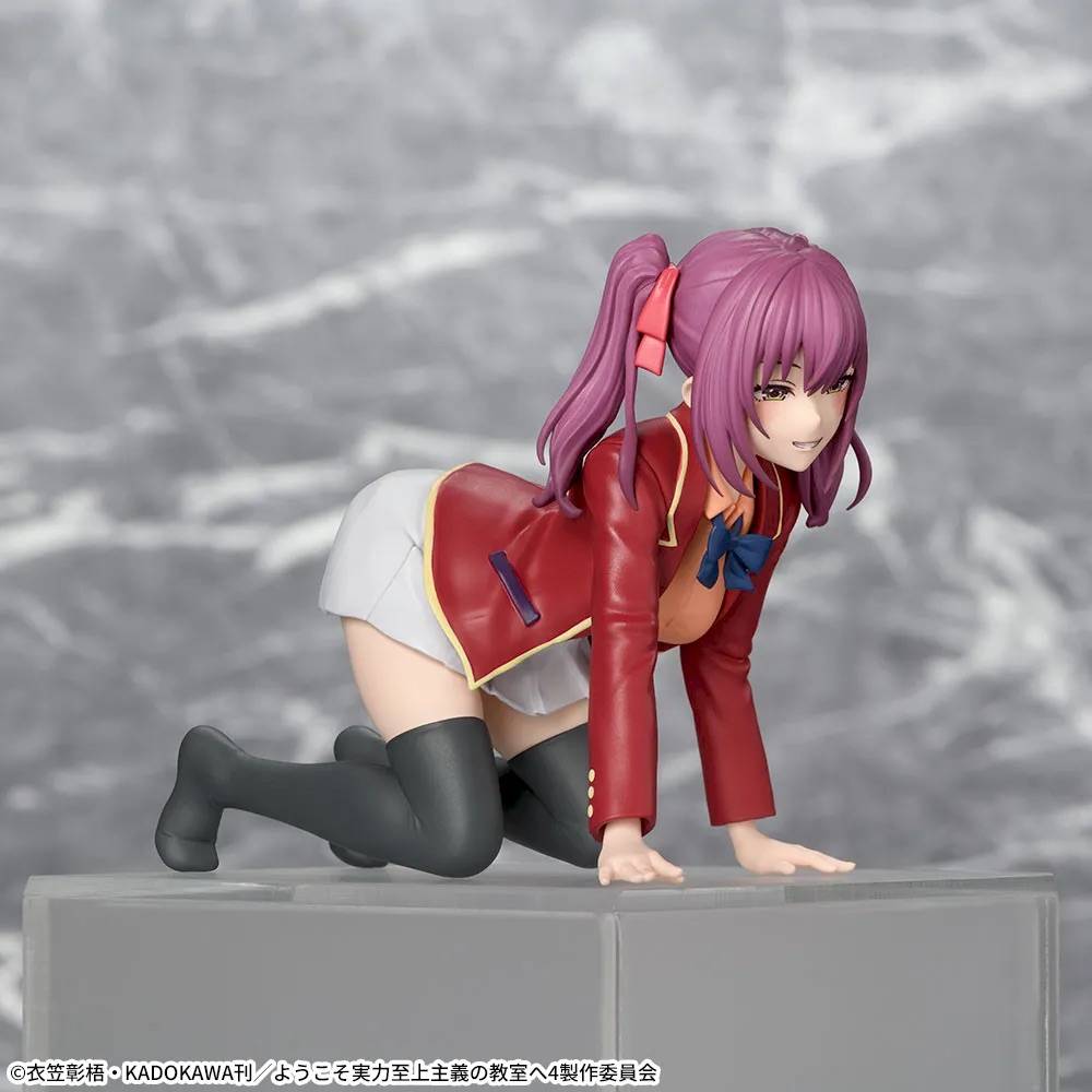 Classroom of the Elite: Ichika Amasawa - Premium Chokonose Figure