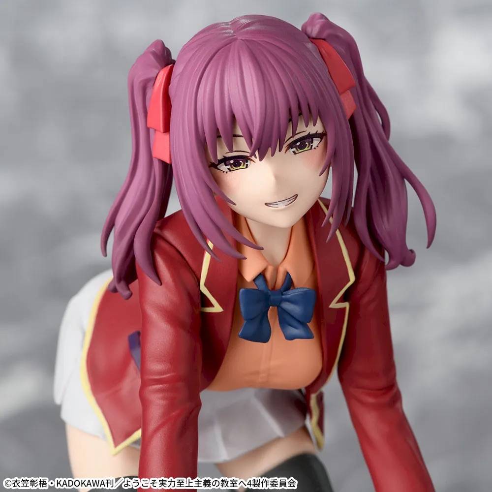 Classroom of the Elite: Ichika Amasawa - Premium Chokonose Figure
