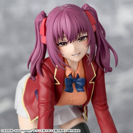 Classroom of the Elite: Ichika Amasawa - Premium Chokonose Figure