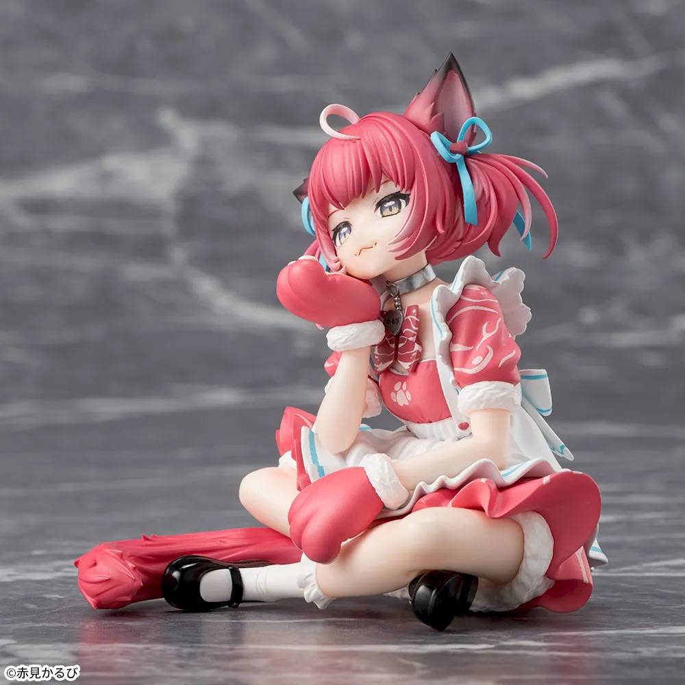 VTuber: Karubi Akami - Premium Chokonose Figure