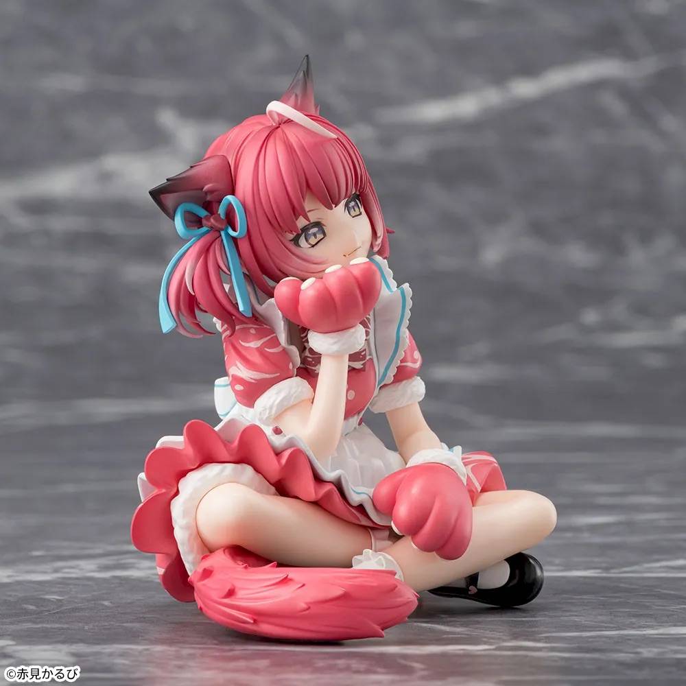 VTuber: Karubi Akami - Premium Chokonose Figure