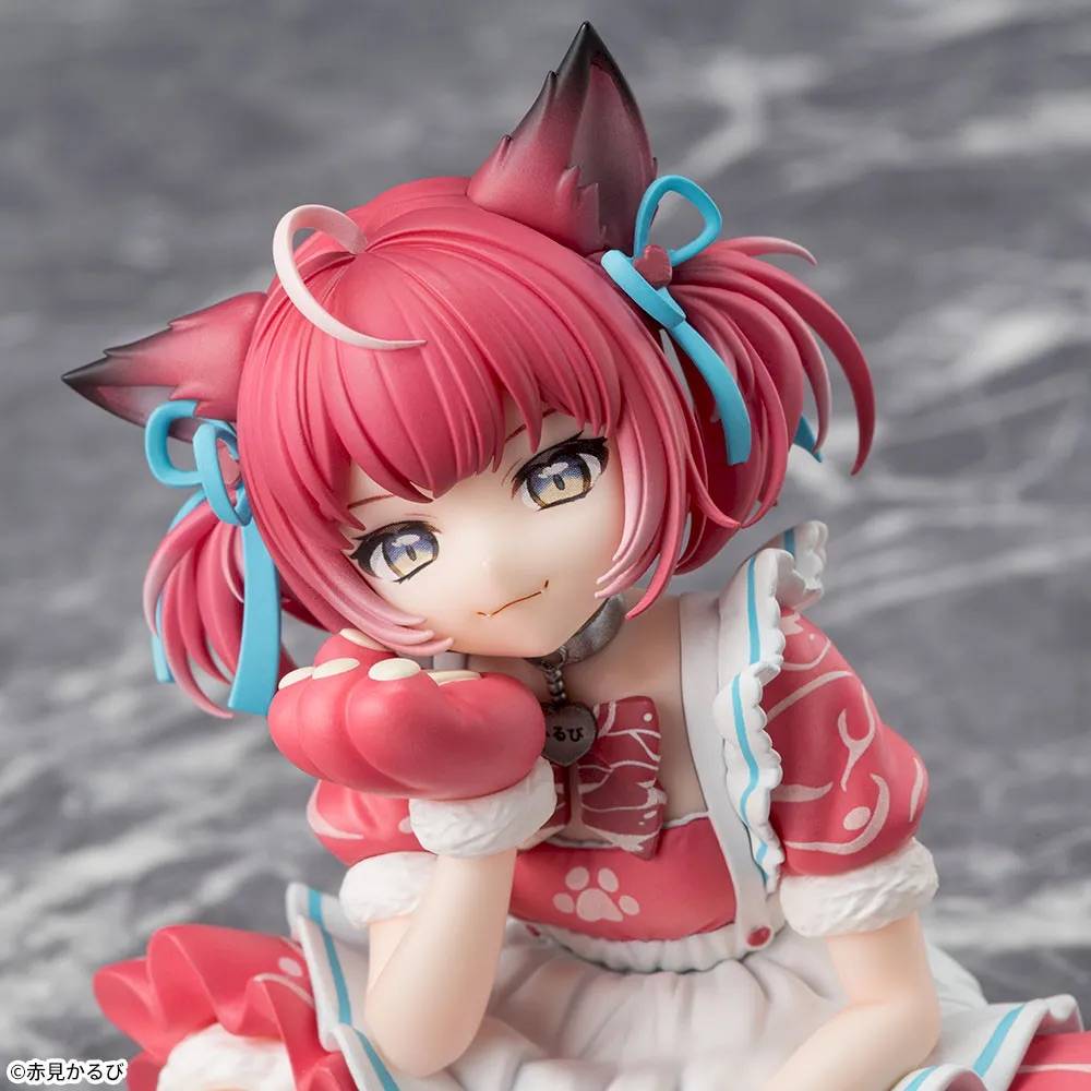 VTuber: Karubi Akami - Premium Chokonose Figure