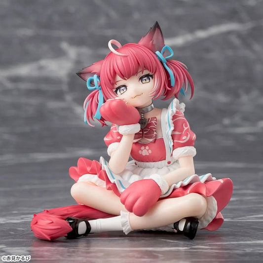VTuber: Karubi Akami - Premium Chokonose Figure